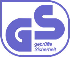 gepr�fte Werkzeuge GS Siegel