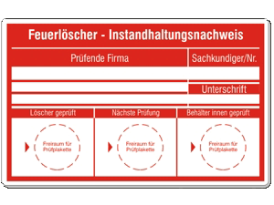 wartungshinweis